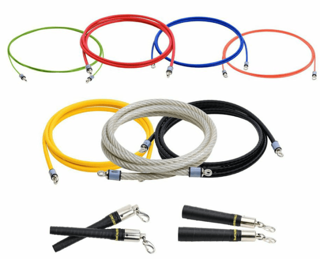 CrossRope Complete Jump Rope System