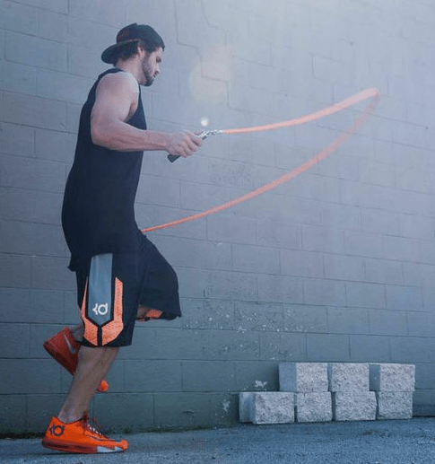 CrossRope guy