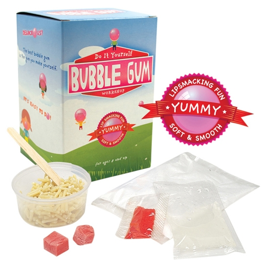 DIY Bubblegum Kit