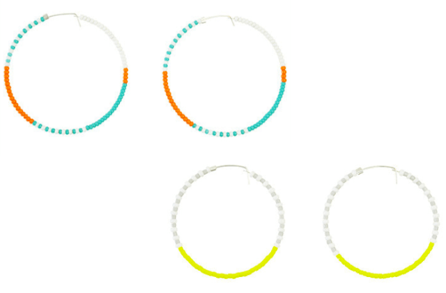 Endito Hoop Earrings