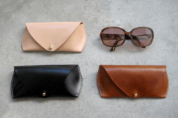 Fitzy Sunglass Case
