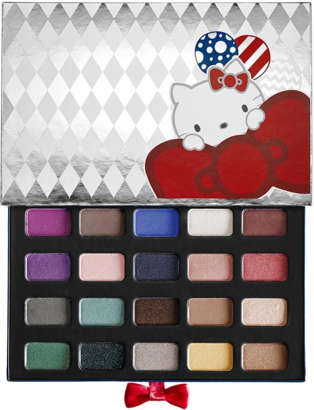 Hello Kitty Pop-Up Party Eyeshadow Palette