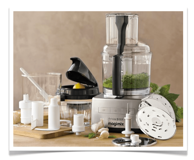 Magimix 16-Cup Food Processor
