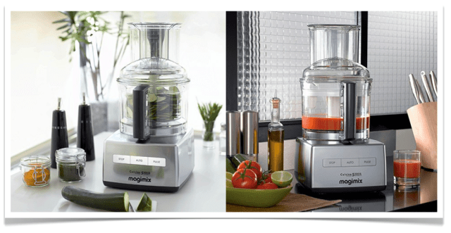 Magimix Food Processor Lifestyle