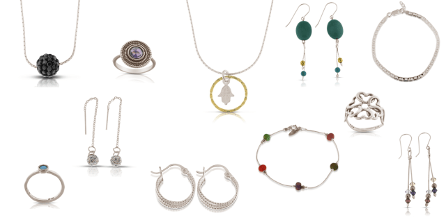 Magnolia Silver Jewellery