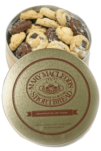 Mary Macleod's Shortbread Tin
