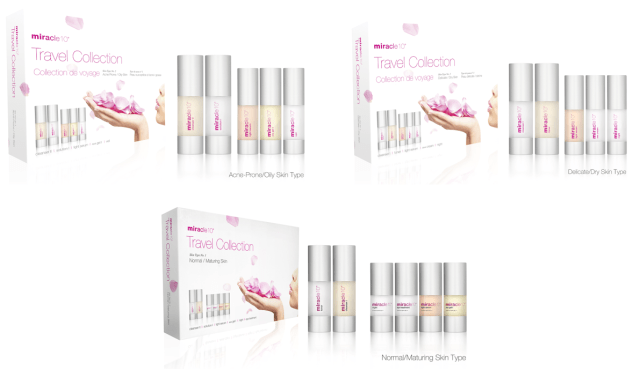 Miracle10 Travel Kits