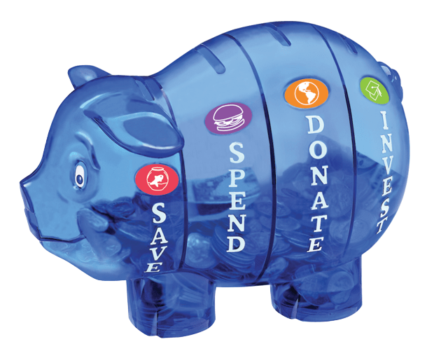 Money Savvy Generation Piggy Bank