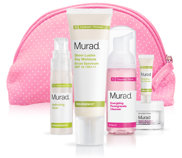 Murad Firm & Protect Anti-Aging Kit