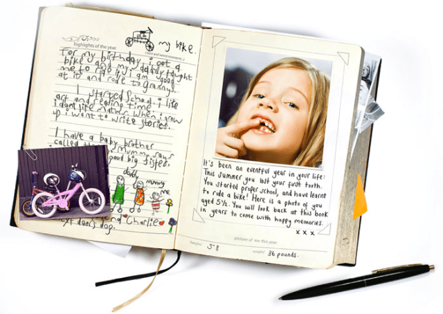 My Life Story 100-Year Journal