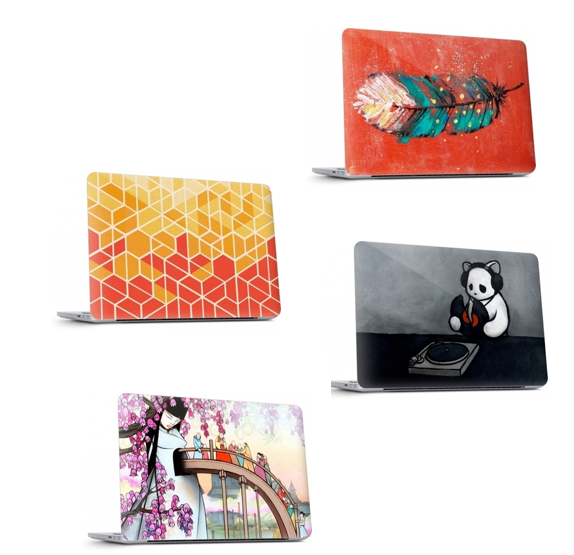 Nuvango Laptop Skins