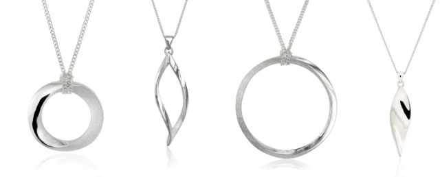 Pamela Lauz Jewelry Necklaces
