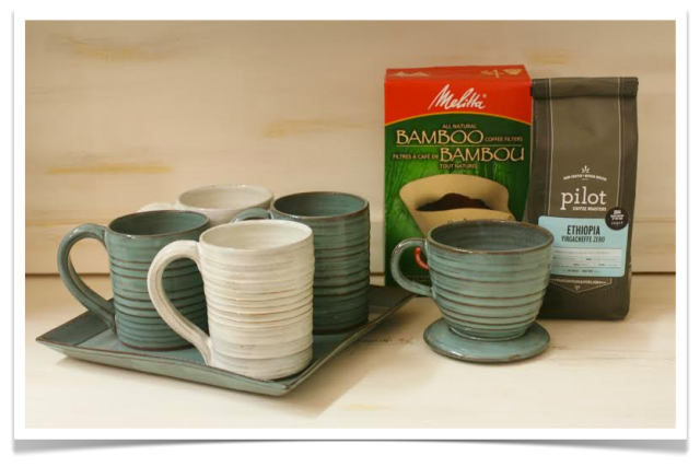Pottery Cupboard Prize Package