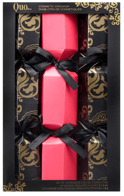 Quo Cosmetic Crackers
