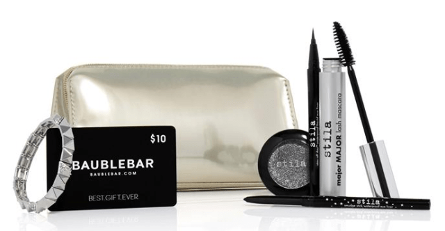 Stila Best of Black Set