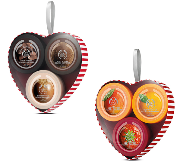 Sweethearts The Body Shop