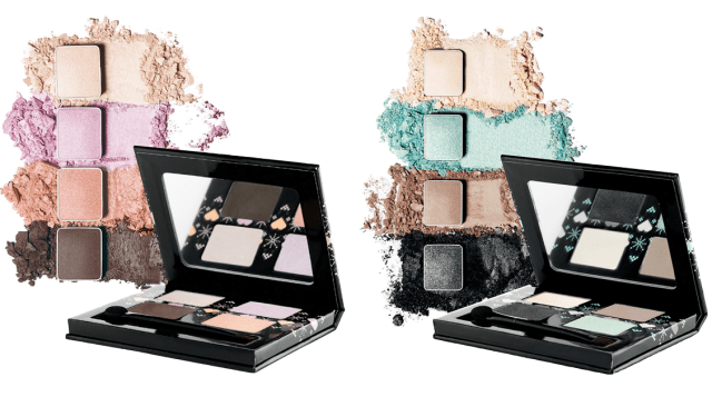 The Body Shop Pastel Palettes