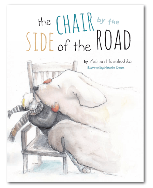 The Chair By The Side of the Road