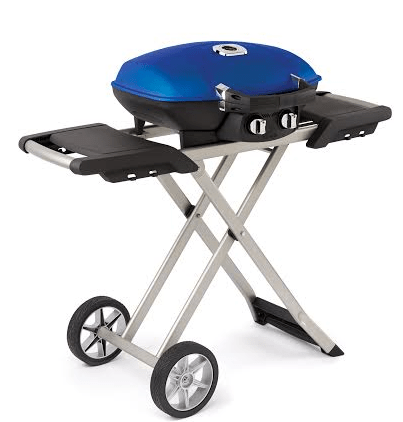 TQ285X TravelQ with Scissor Cart