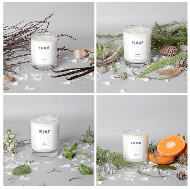 Woodlot Candles