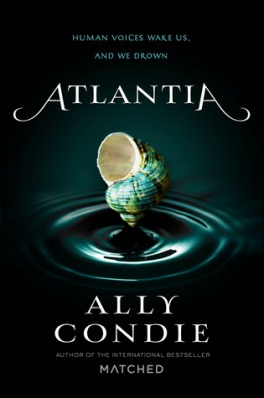 Atlantia Ally Condie