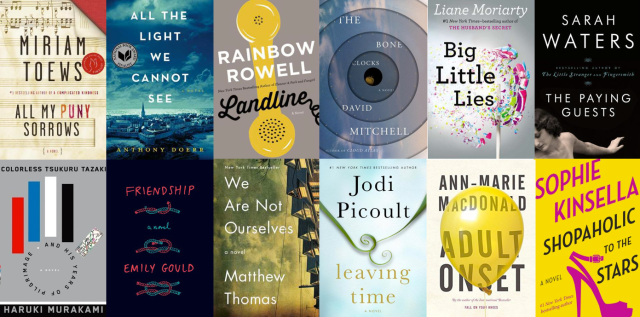 Holiday Reads Fiction