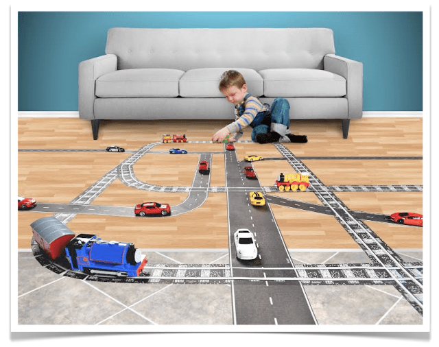 InRoad Toys Play Tape