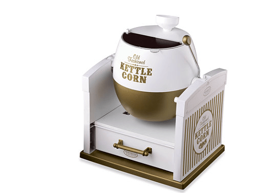 Nostalgia Electrics Kettle Corn Maker