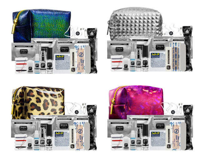 Pinch Provisions Minimergency Kits