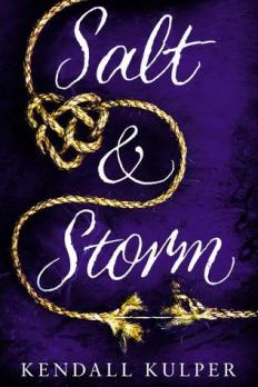 salt and storm book cover