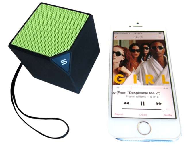 Schatzii Skybox Speaker