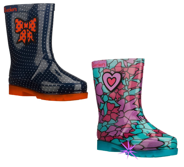 SKECHERS Waterspout Boots