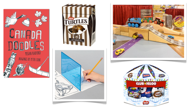 Stocking Stuffers for Kids Prize Package