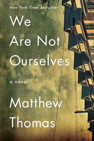 We Are Not Ourselves