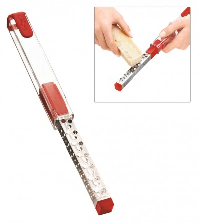 Cuisipro Pocket Grater 3 in 1