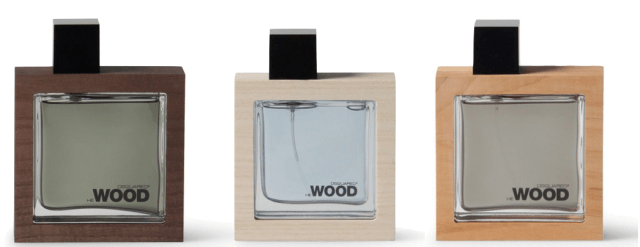 Dsquared 2 Wood Colognes