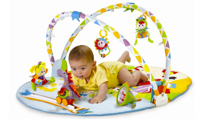 Gymotion Activity Playland