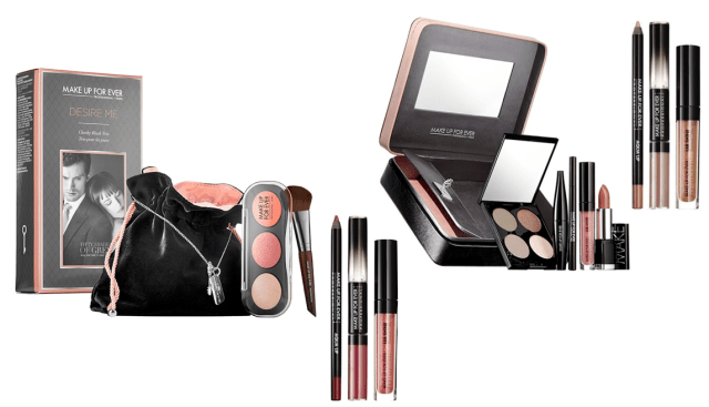 MAKE UP FOR EVER 50 Shades of Grey
