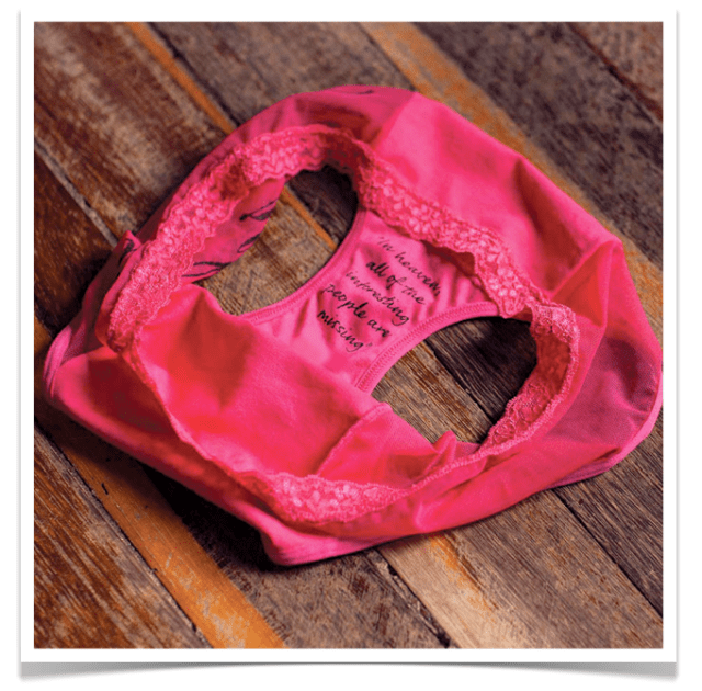 Naja Love Letters Panty