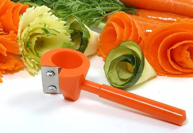 NorPro Carrot Curler