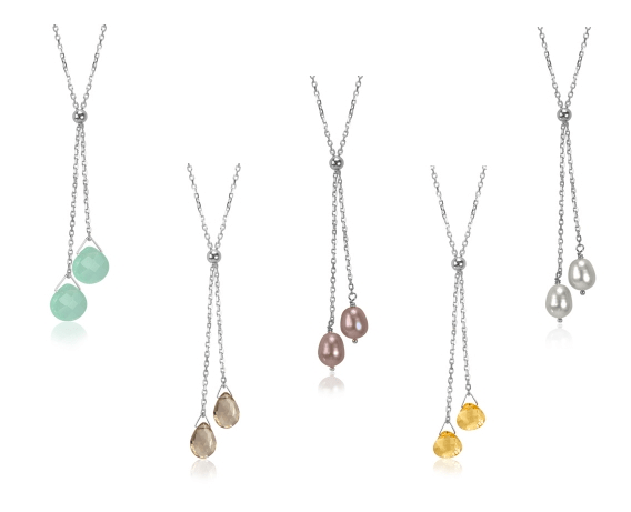 Pamela Lauz Jewellery Lantern Lariat