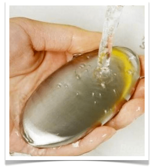 Stainless Steel Soap
