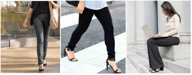 BetaBrand Dress Pant Yoga Pants