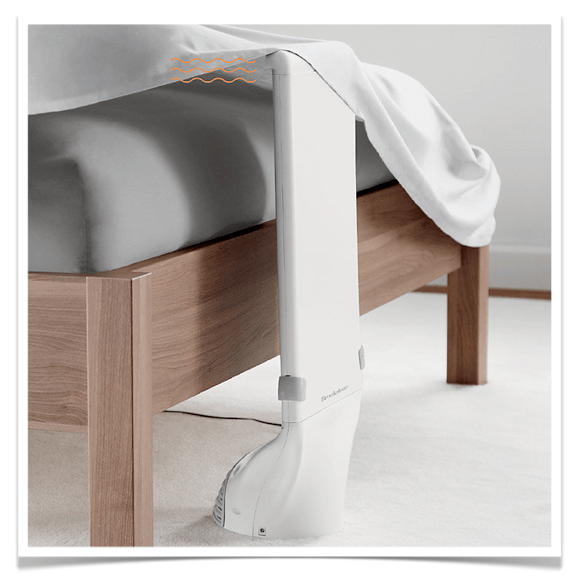 Brookstone Bed Cooling Fan