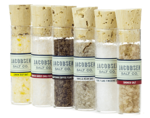 Jacobsen Salt