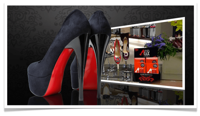 KiiX High Heel Protectors