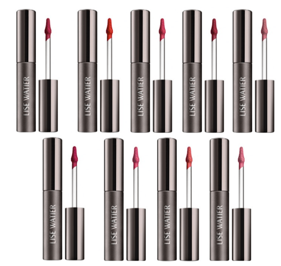 Lise Watier Baiser Velours