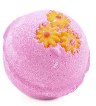 Lush Pink Bath Bomb