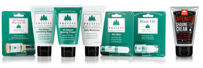 Pacific Shaving Co