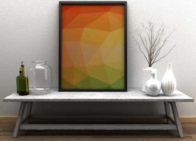 Print Anthology Abstract Print